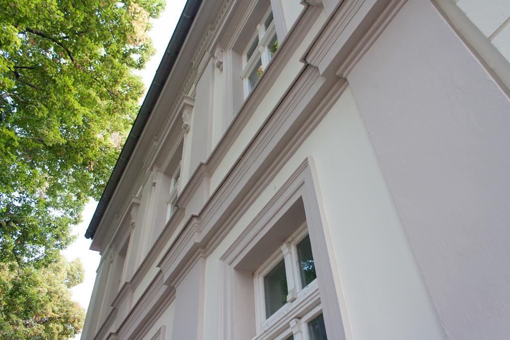 Ferienwohnung Wohnen im Denkmal Quedlinburg Exterior foto